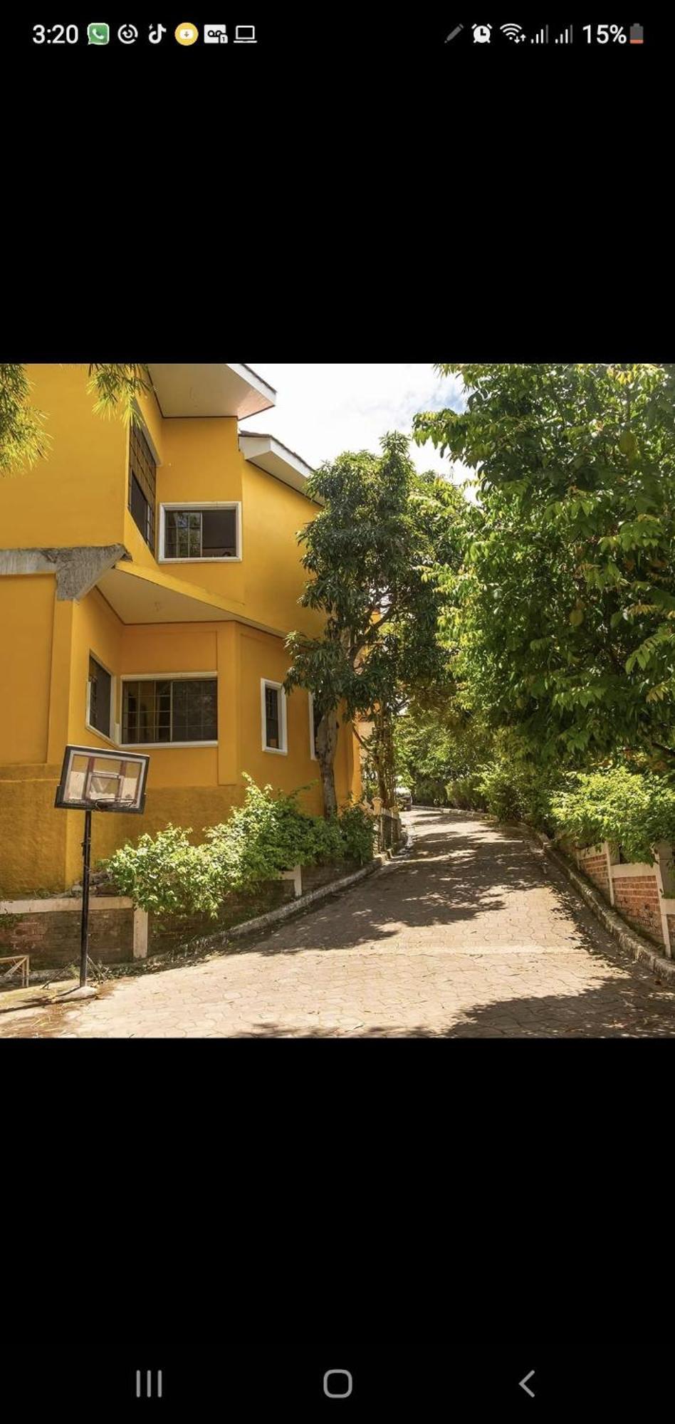 Apart Hotel Acuarious De Luis Estelí Buitenkant foto